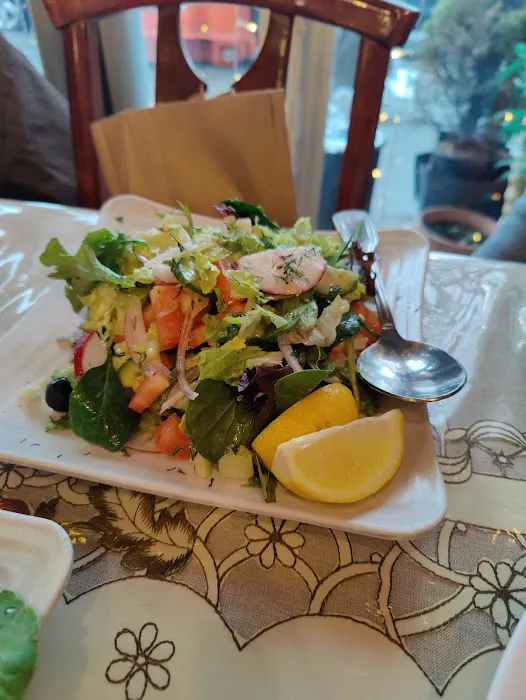 Vanka Cafe Picture 10