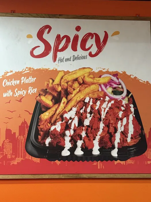 Halal Munchies Picture 1