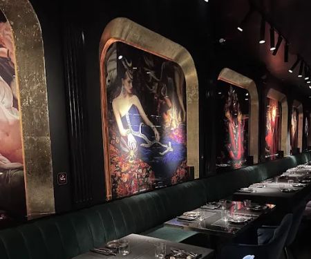 Level Restaurant & Bar