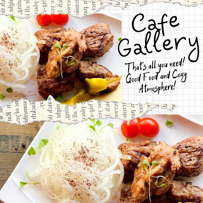CAFE GALLERY Picture 9
