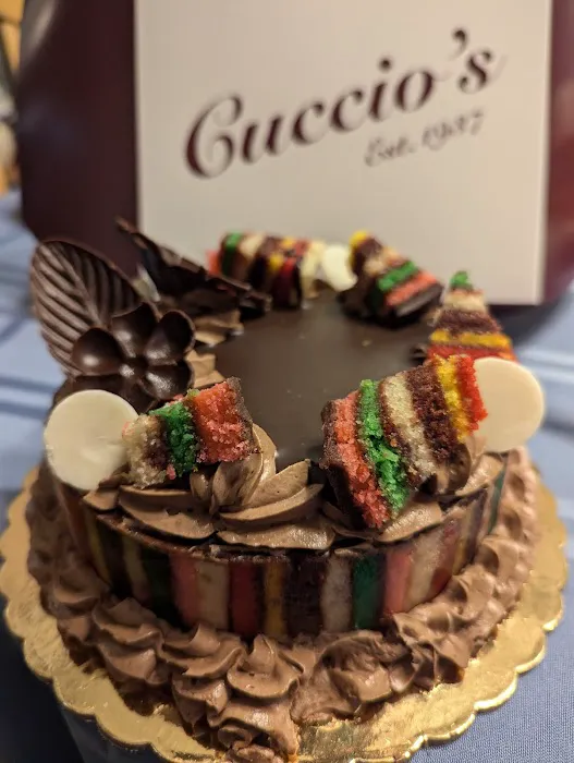 Cuccio's Bakery Picture 5