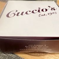 Cuccio's Bakery ico
