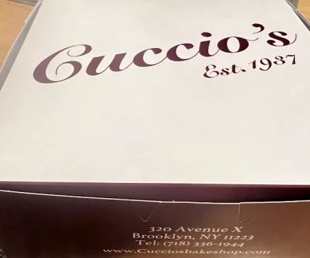 Cuccio's Bakery