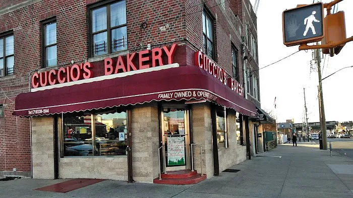 Cuccio's Bakery Picture 9