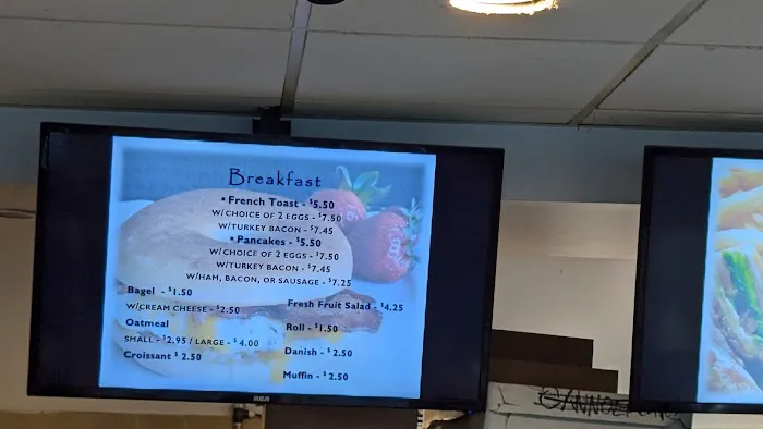 Andys Cafeteria Picture 1
