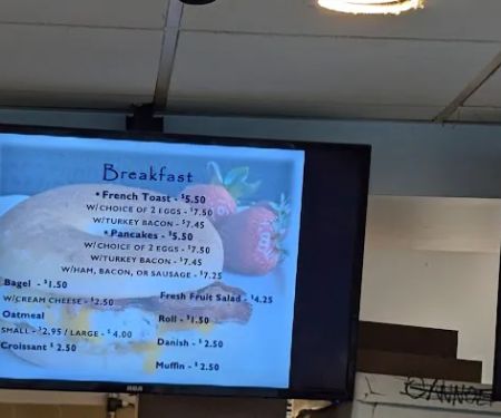 Andys Cafeteria