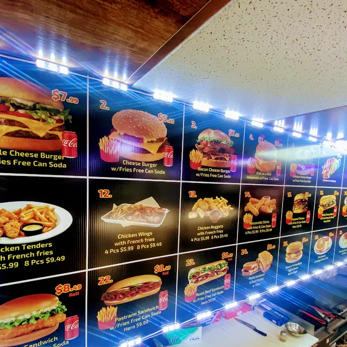 Ocean Deli And Grill Inc Picture 6