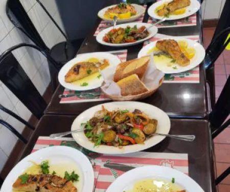 Ciccio’s Pizza