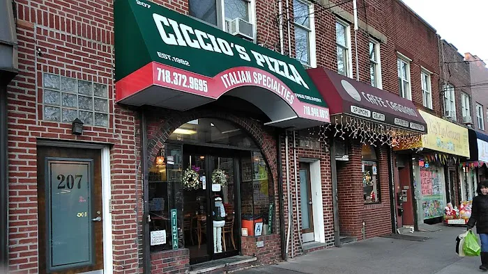 Ciccio’s Pizza Picture 9