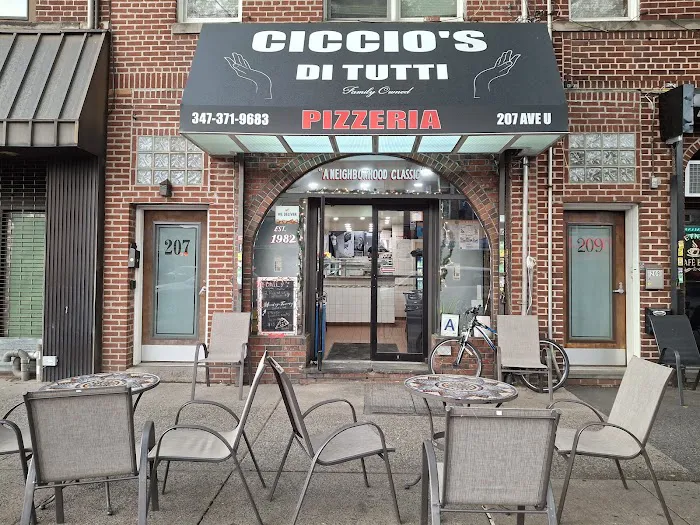 Ciccio’s Pizza Picture 8