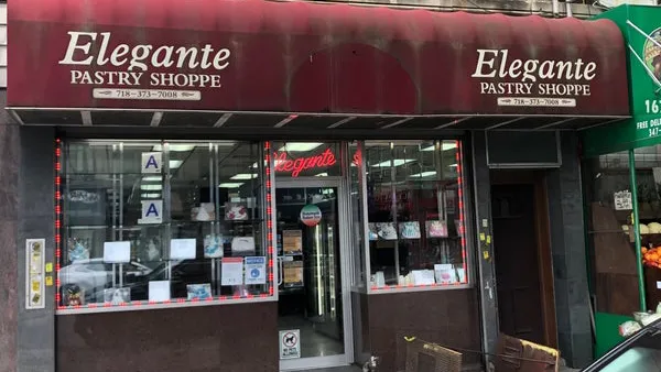 Elegante Pastry Shop Picture 2
