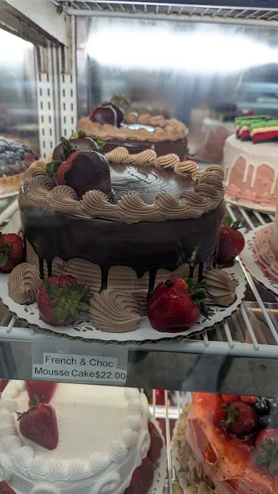 Elegante Pastry Shop Picture 8