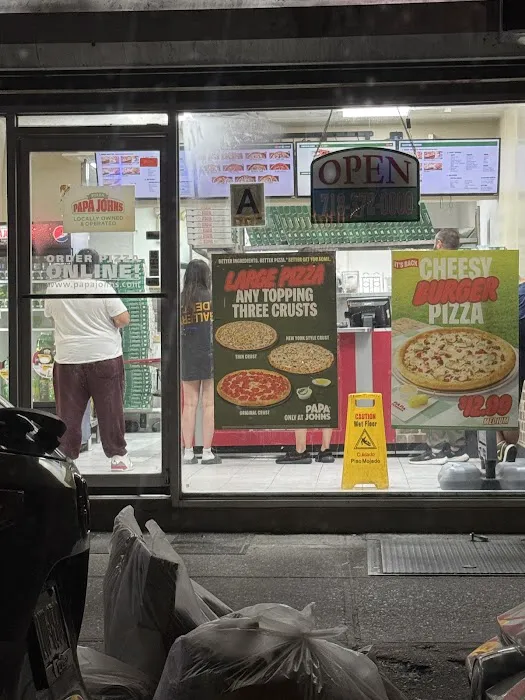 Papa Johns Pizza Picture 8