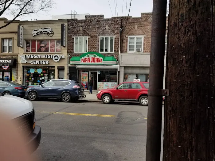 Papa Johns Pizza Picture 1