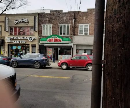 Papa Johns Pizza