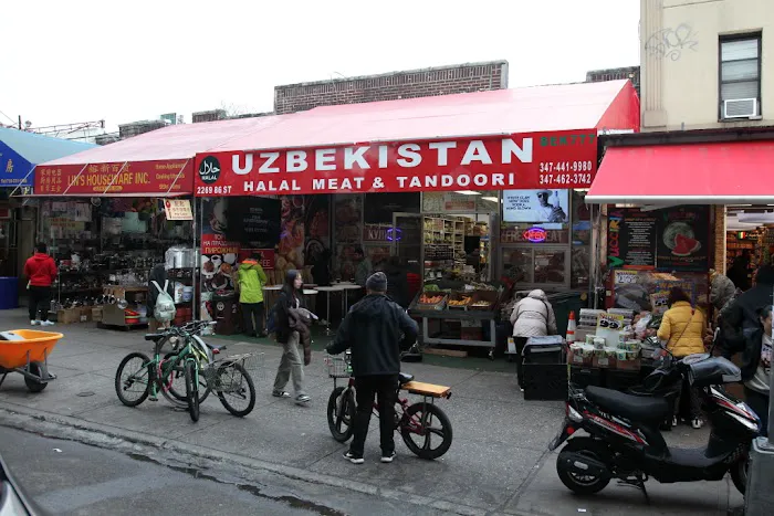 Uzbekistan Halal Meat & Tandoori Picture 7