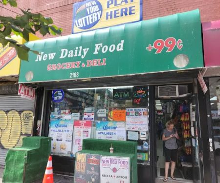 New Deli Foods