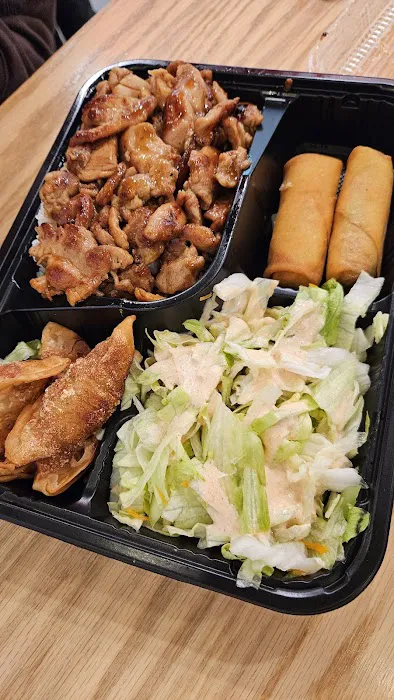 Teriyaki One Japanese Grill (Teriyaki & Sushi) Picture 9