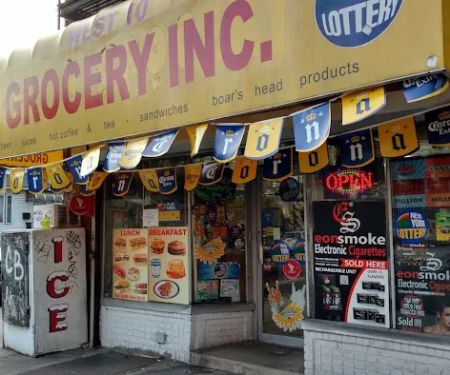 New West 10th Deli