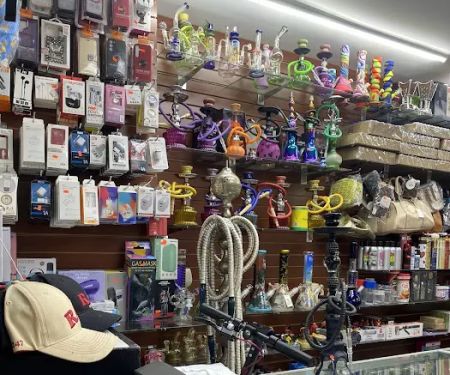 Snap & go Covenience and tobacco