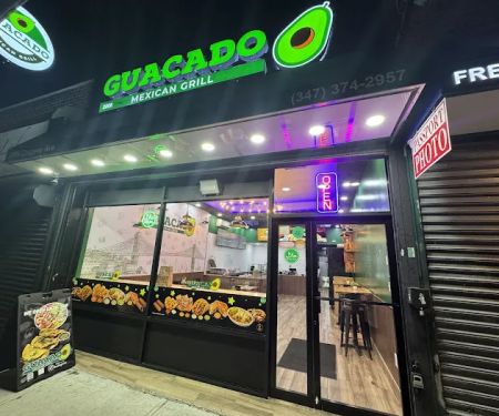 GUACADO Mexican Grill - Cropsey Ave