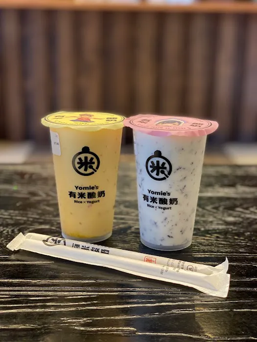 Yomie's Rice x Yogurt 有米酸奶 Picture 1