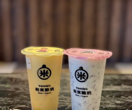 Yomie's Rice x Yogurt 有米酸奶