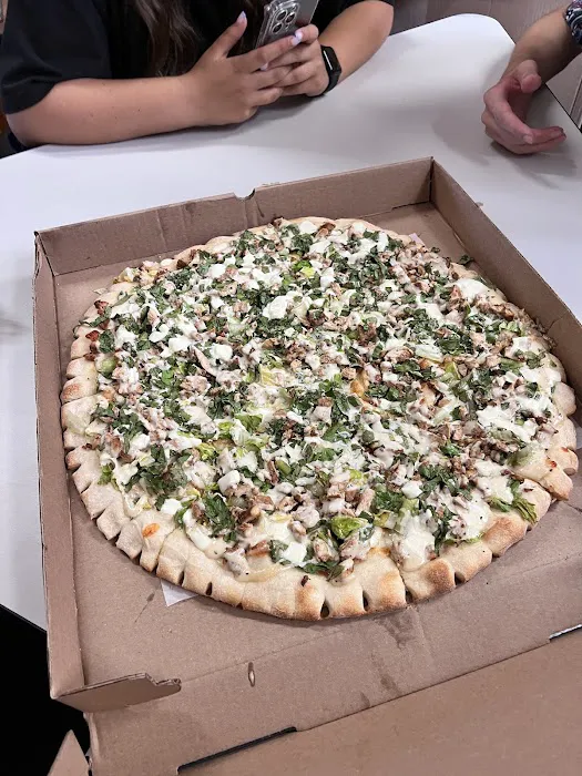 Pizza D'Amore Picture 6