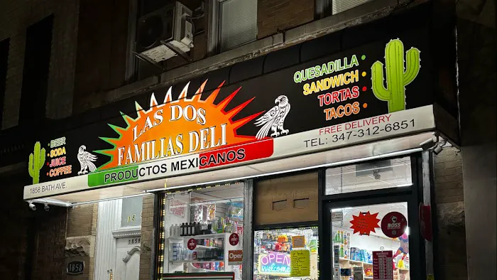 Las Dos Familias Deli Inc. Picture 6