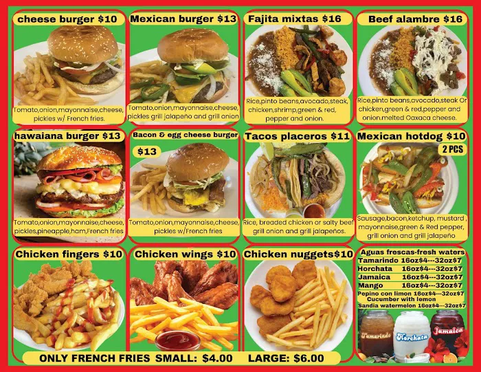 Tacos san juditas comida mexicana Picture 2