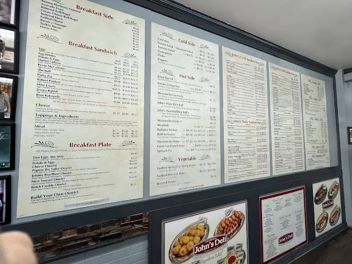 The Original John's Deli Picture 2