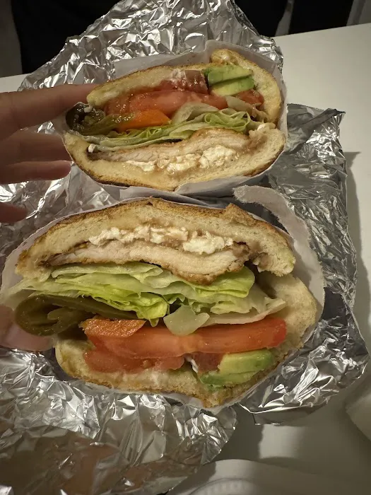 Adam's Deli on the Corner II Picture 5