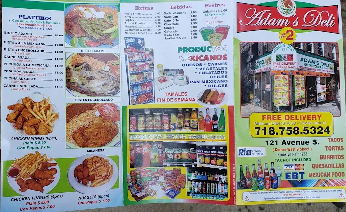 Adam's Deli on the Corner II Picture 4