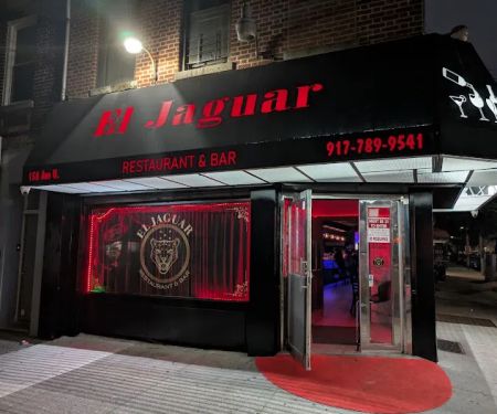 El Jaguar Restaurant & Bar