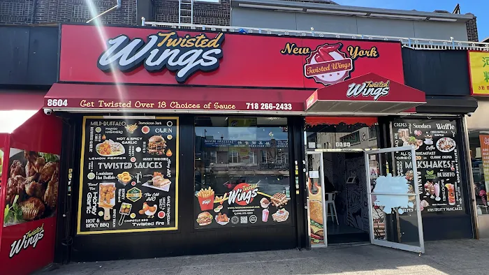Twisted Wings Picture 5