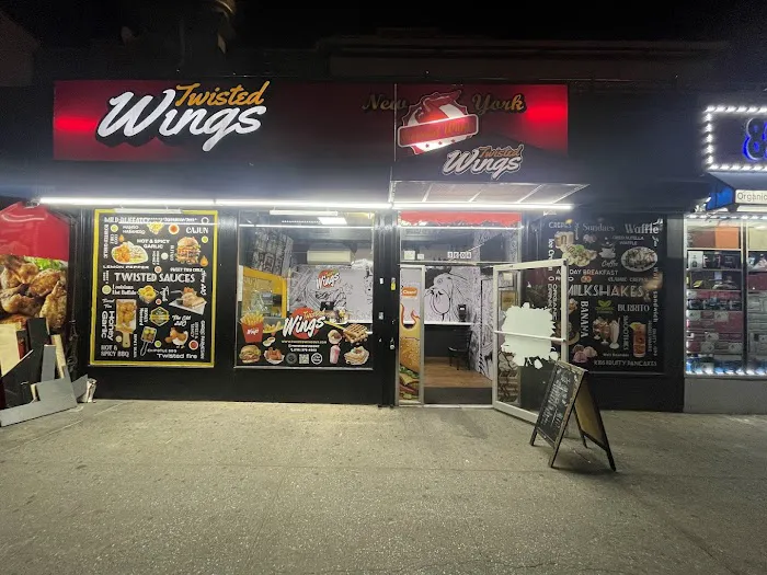Twisted Wings Picture 9