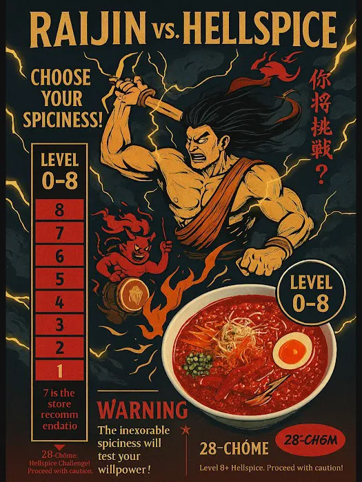 Raijin House Ramen&Bento Picture 2