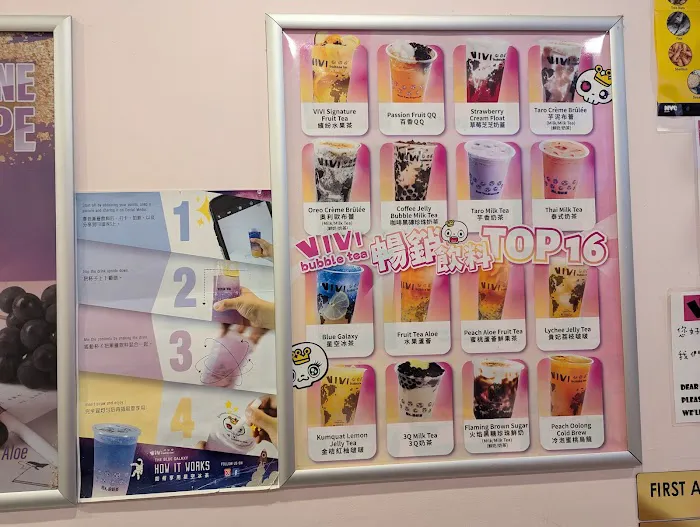 ViVi Bubble Tea Picture 7