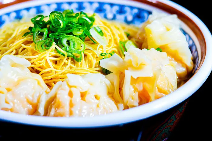 Superior Wonton Noodles Picture 2