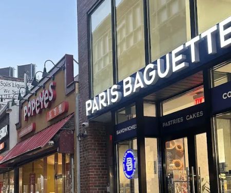 Paris Baguette
