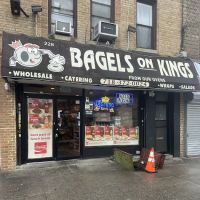Bagels on Kings ico