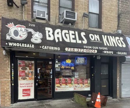 Bagels on Kings