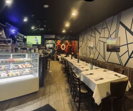 Cafe Lounge