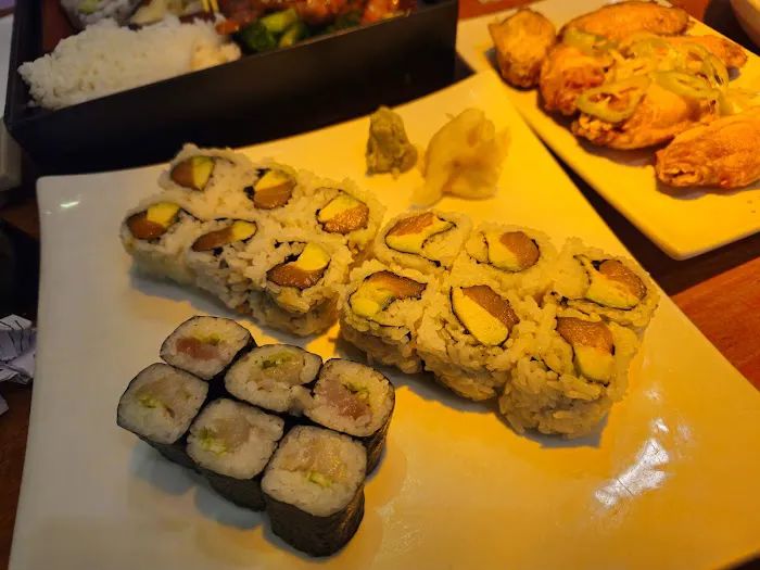 New HK Tea & Sushi Picture 7