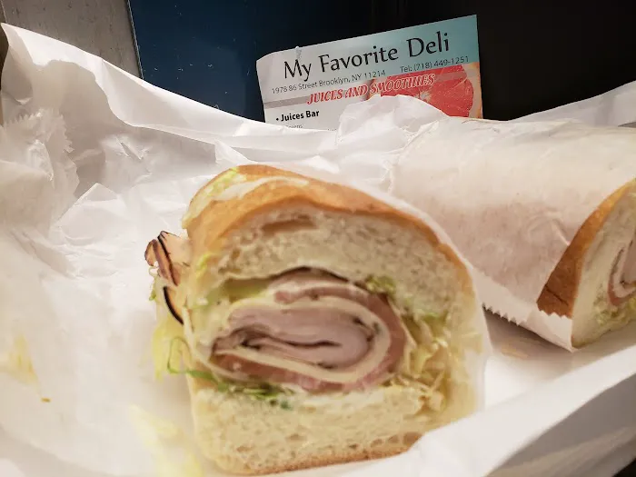 My Favorite DELI Picture 2