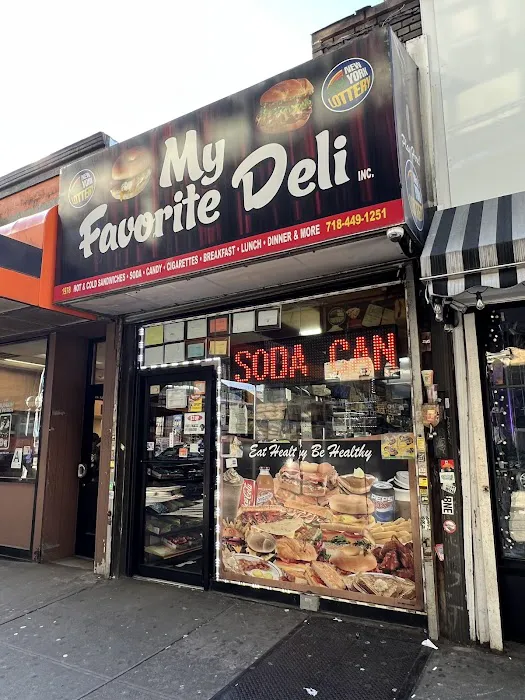My Favorite DELI Picture 9