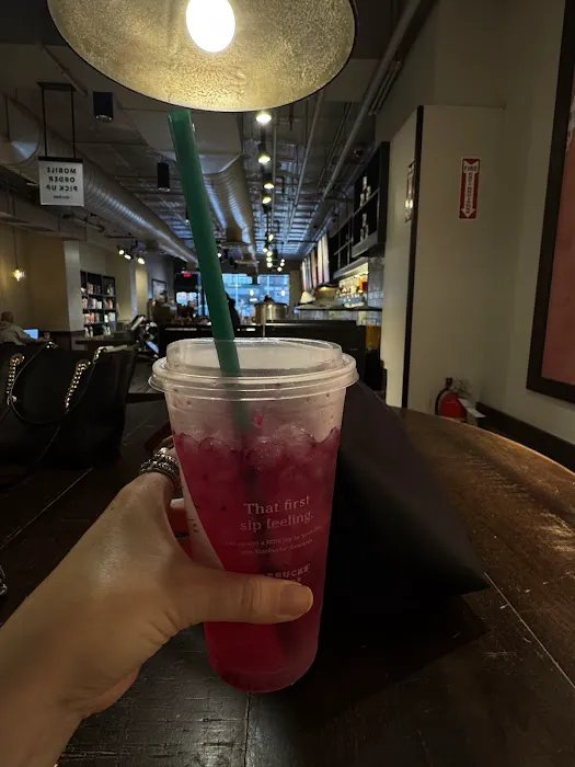 Starbucks Picture 10