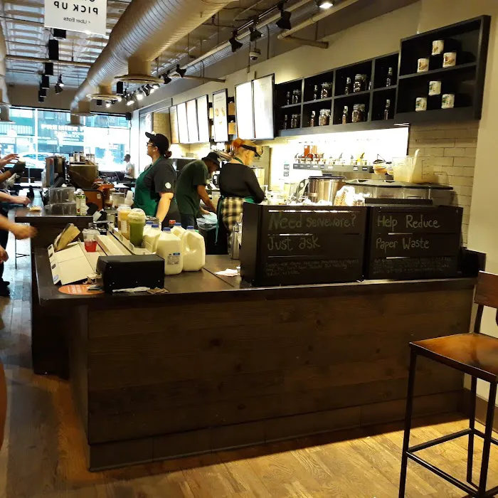 Starbucks Picture 1