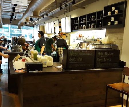 Starbucks