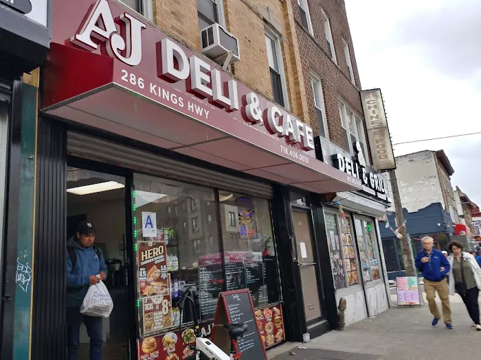 AJ Deli & Cafe Picture 5